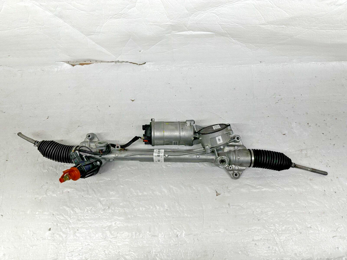 2018-2023 BMW X3 G01 JN ELECTRIC POWER STEERING GEAR RACK PINION  