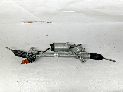 2018-2023 BMW X3 G01 JN ELECTRIC POWER STEERING GEAR RACK PINION 