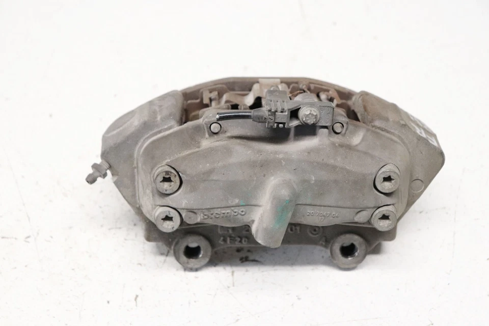 Pinza de freno delantera lado pasajero mercedes clase cls p104207 2006-2011 cls500 Foto 3 de 4