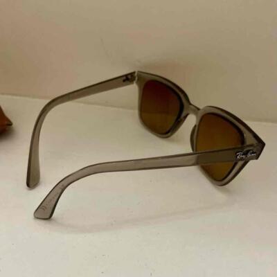 Ray-Ban Grayish-Brown Sunglasses RB5323 6449/72 51-20 250 3N  display picture 1