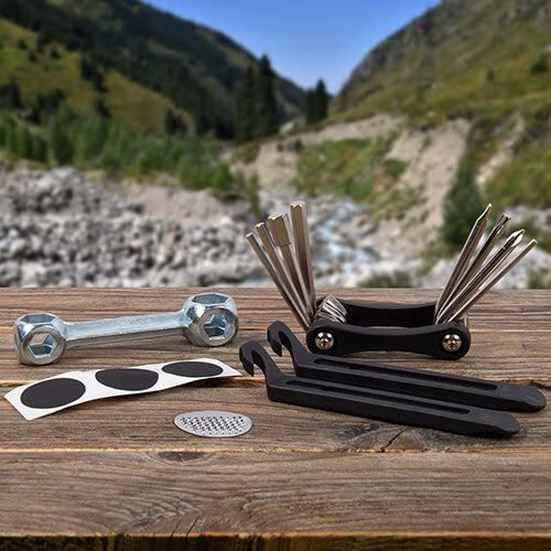 Wayfarer Bike Repair Kit NUOVO