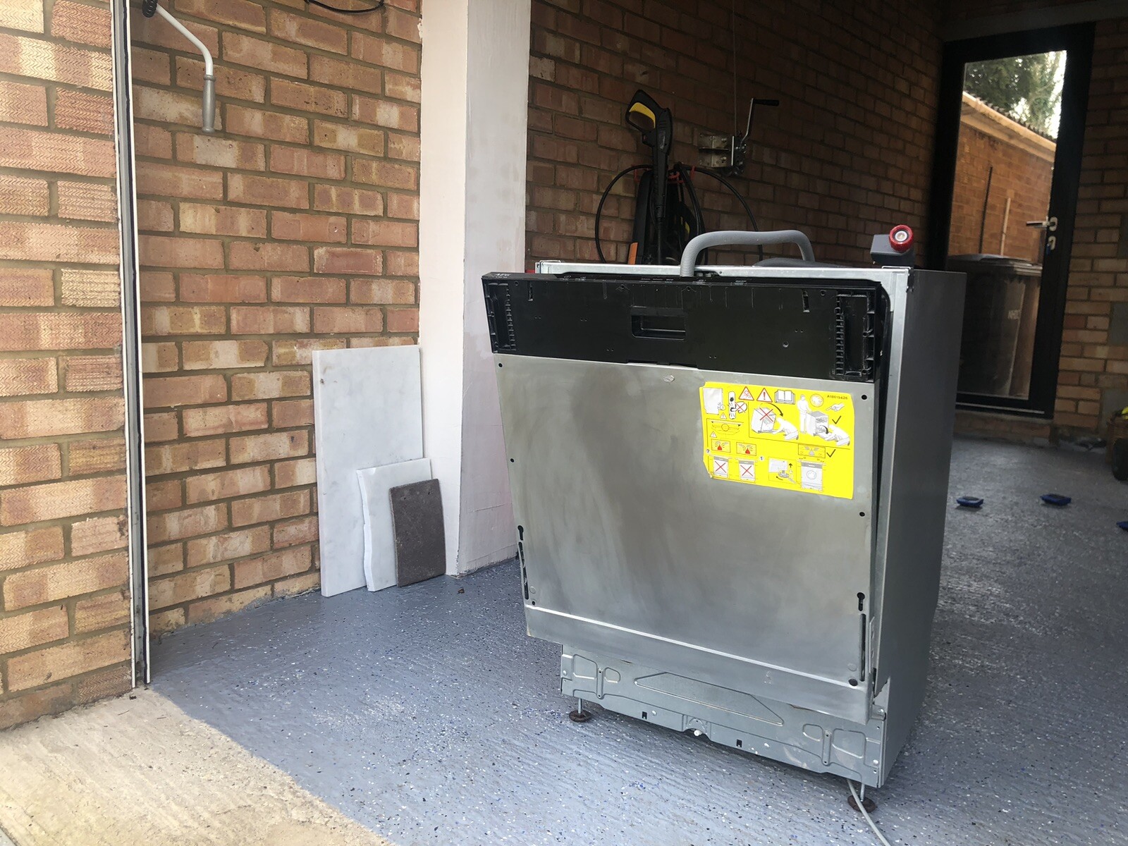 AEG FSB42607Z 60cm A++ 13 Place Settings Fully Integrated Dishwasher