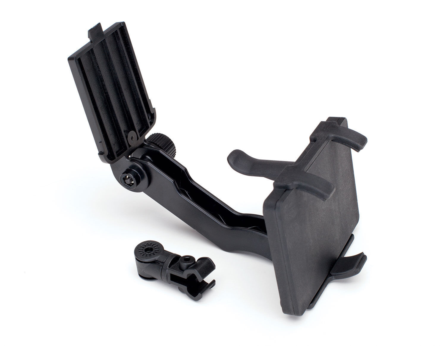 Traxxas 6532 Transmitter Phone Mount, Fits TQI and Aton