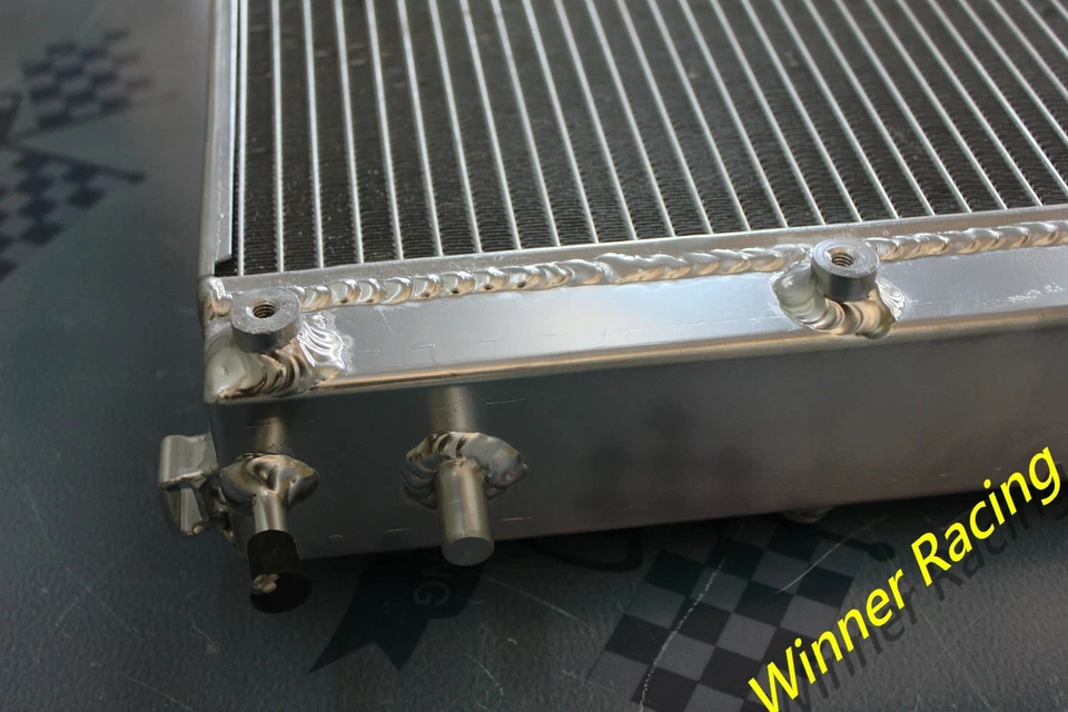 Radiador Fit Citroen Saxo Diesel 1996-2003 Chanson/Peugeot 106 1.5D 1996-2003 Foto 4 de 4