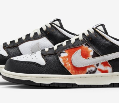 Nike SB Dunk Low x HUF San Francisco Size 10.5 FD8775-001 Brand