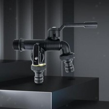 Wasserhahn Für Den Außenbereich Einfach Zu Installierendes Langlebiges Kupfer