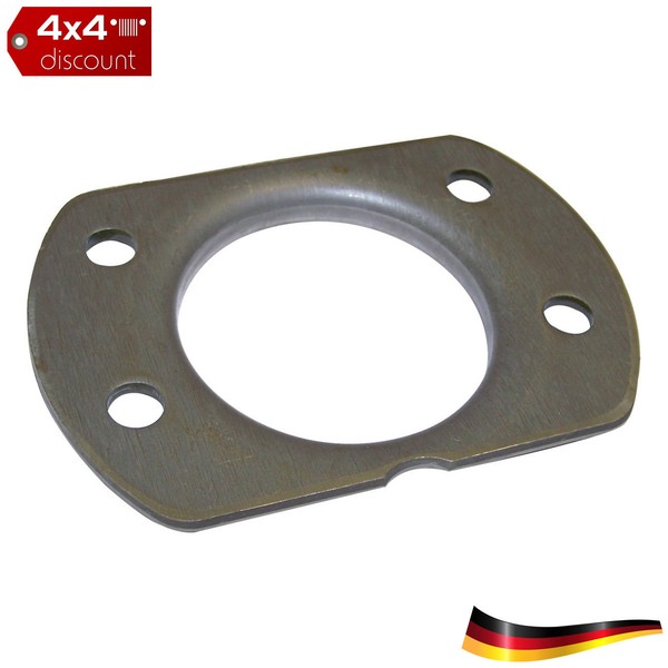 Halter Simmerring Steckachse, Hinten Hinterachse Dana 44 Jeep Wrangler TJ 03/06-image