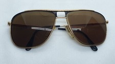 Lacoste 711 Vintage Aviator Sunglasses Frame Only in Immaculate Condition.