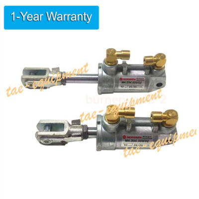 2pc Water Roller Cylinder M4.334.009 for Heidelberg Cylinder SM74/PM74 Printing