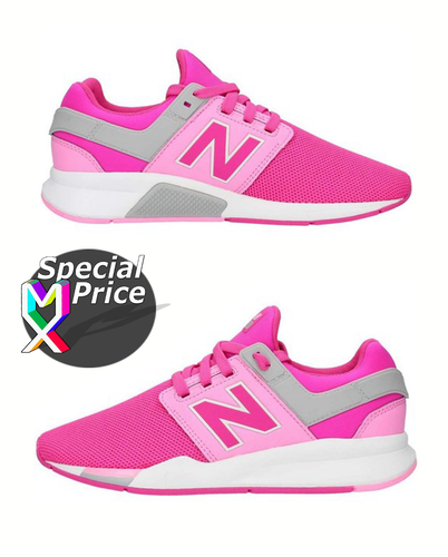 NEW BALANCE Scarpe Bambina Ragazza Sneakers Shoes GS247FE | eBay