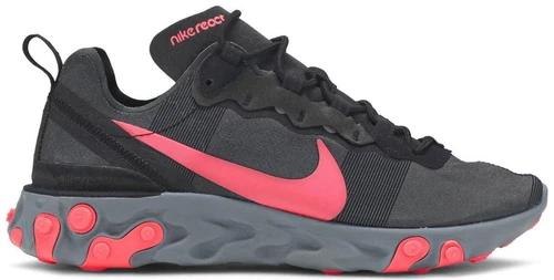 Nike React Element 55 Tour Yellow