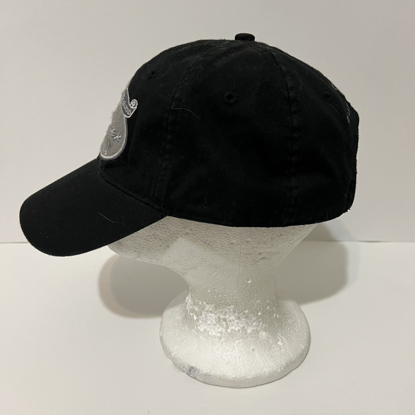 Budweiser Anheuser-Busch Patch Strapback Cap Hat … - image 2