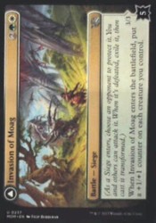 Invasion of Moag (237) - March of the Machine - Uncommon