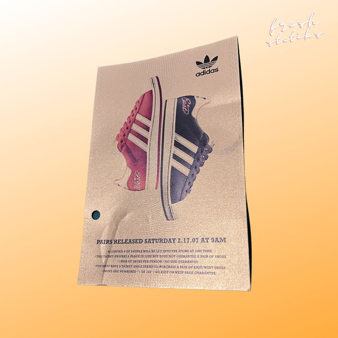 100% Authentic Adidas Superstar Lux 2007 NBA All Star Game  display picture 2