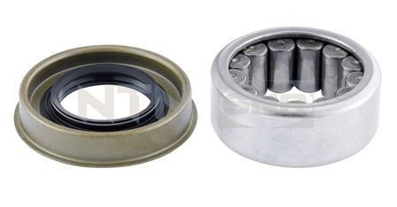 Roulement de roue ultra résistant pour châssis Ford Transit 2.4 TDE robuste
