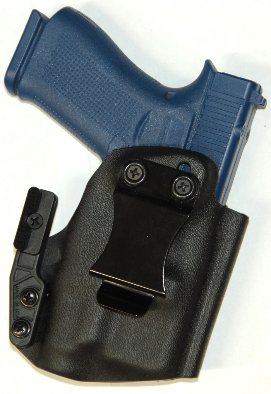 REVKEL IWB/AIWB Holster for Sig 365X Macro w/Olight Baldr and Modwing ...