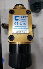 KREMLIN ATX SPRAY GUN WITH BASE