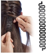 2 Pack Hair Braider/Styling Tools Fashion French Braiding Tool Hair Accessories