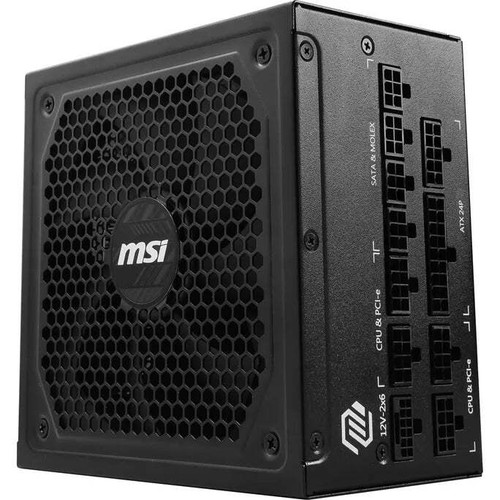MSI MAG A1000GL PCIE5 1000 Watt ATX3.1 80+ Gold Netzteil - NEU & OVP - Händler - Bild 14 von 16