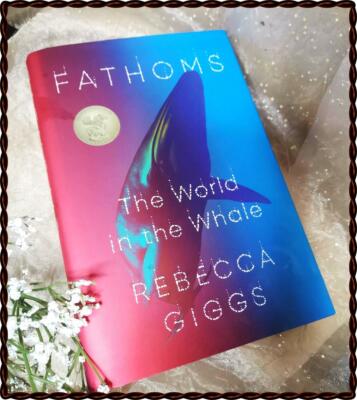 Fathoms: THE WORLD IN THE WHALE by Rebecca Giggs Hard cover