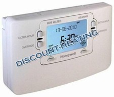 HONEYWELL ST9400C  7 DAY 2 CHANNEL PROGRAMMER - REPLACES ST6400C