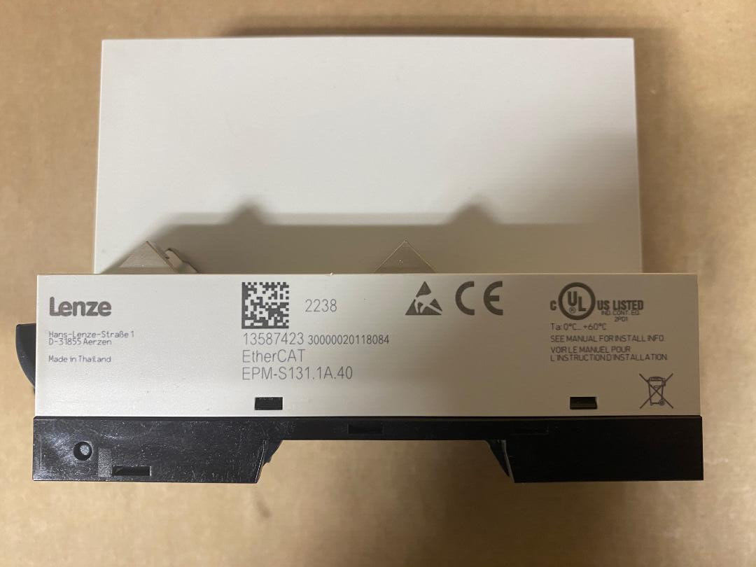 LENZE EPM-S131.1A.40 EITHERCAT | eBay