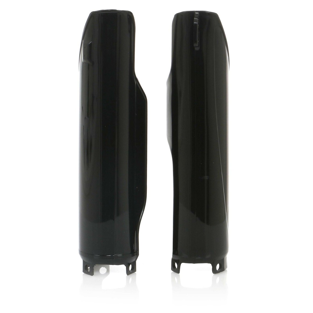 Acerbis fork guards for Honda CRF 250R/250X 04-17, CRF450R 04-16
