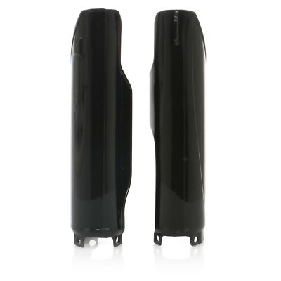 Acerbis fork guards for Honda CRF 250R/250X 04-17, CRF450R 04-16
