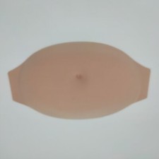 1PC Fake Belly Sponge Artificial Pregnancy Baby Lifelike Tummy Bump Actor Props