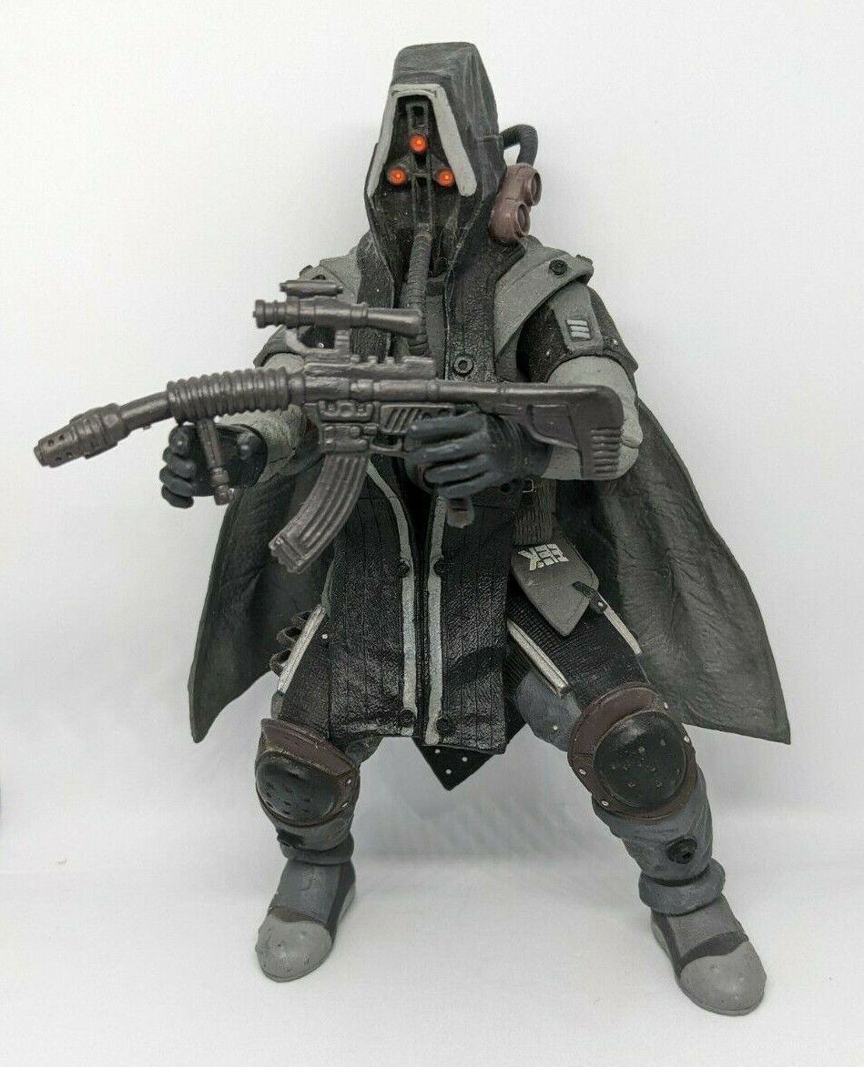 Kill Zone / Action Figure Series 1 : 2 Asst(Helghast Sniper,Helghast  Assault Infantry) - HobbySearch Anime Robot/SFX Store