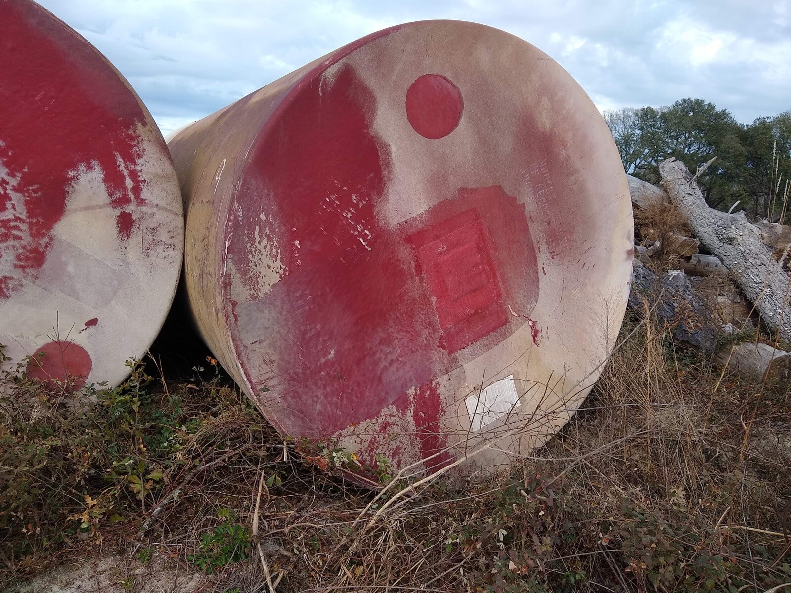 5000 Gallon Underground Fuel Storage Tank ACT100 eBay