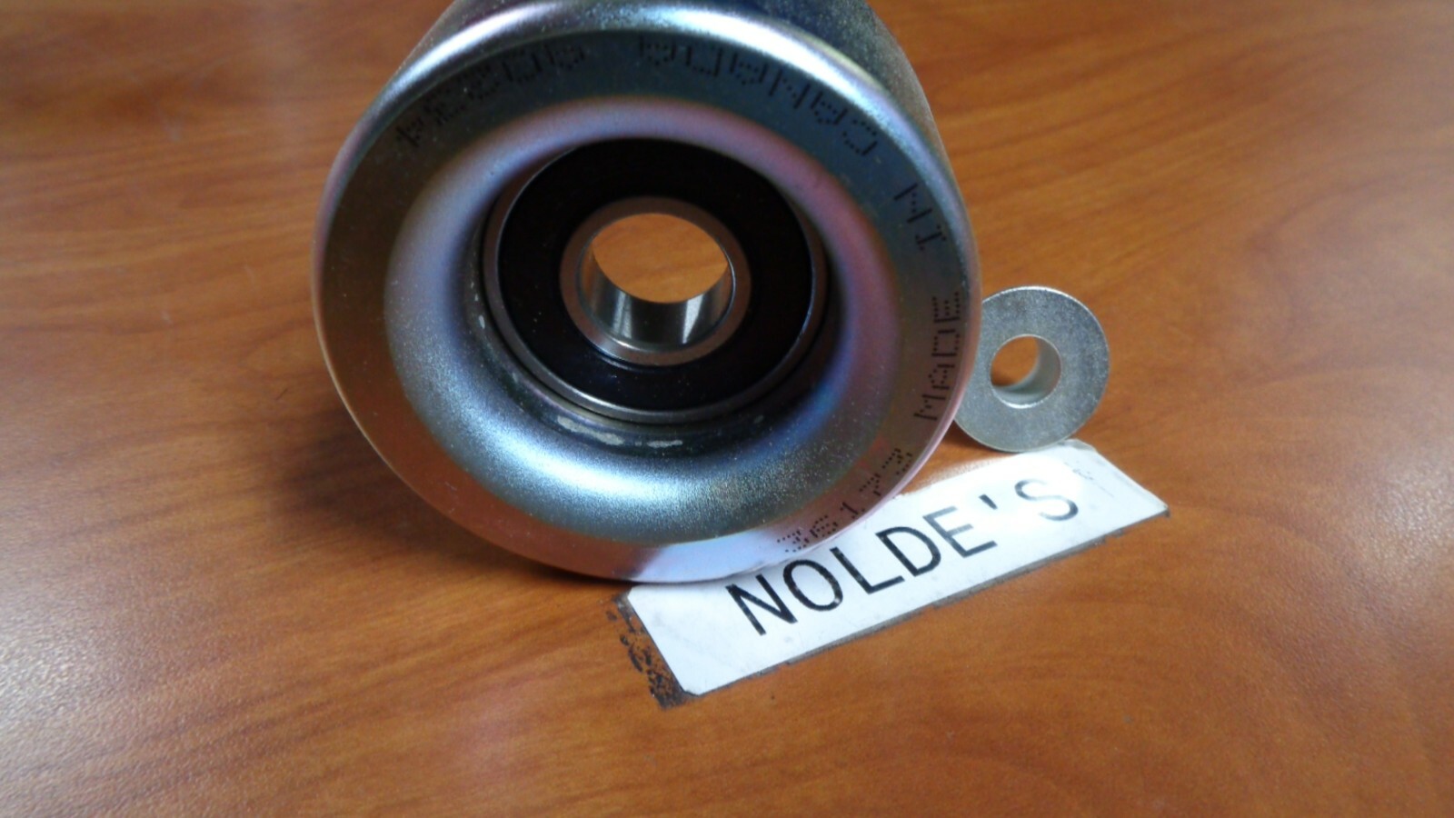 Gates Idler Pulley 36173 SK2262 DS768 B4 eBay