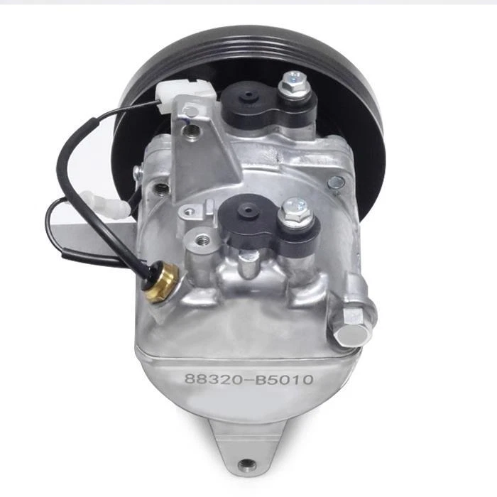 AC Compressor for Daihatsu HIJET Cargo S321V S331V Foto 3 de 4