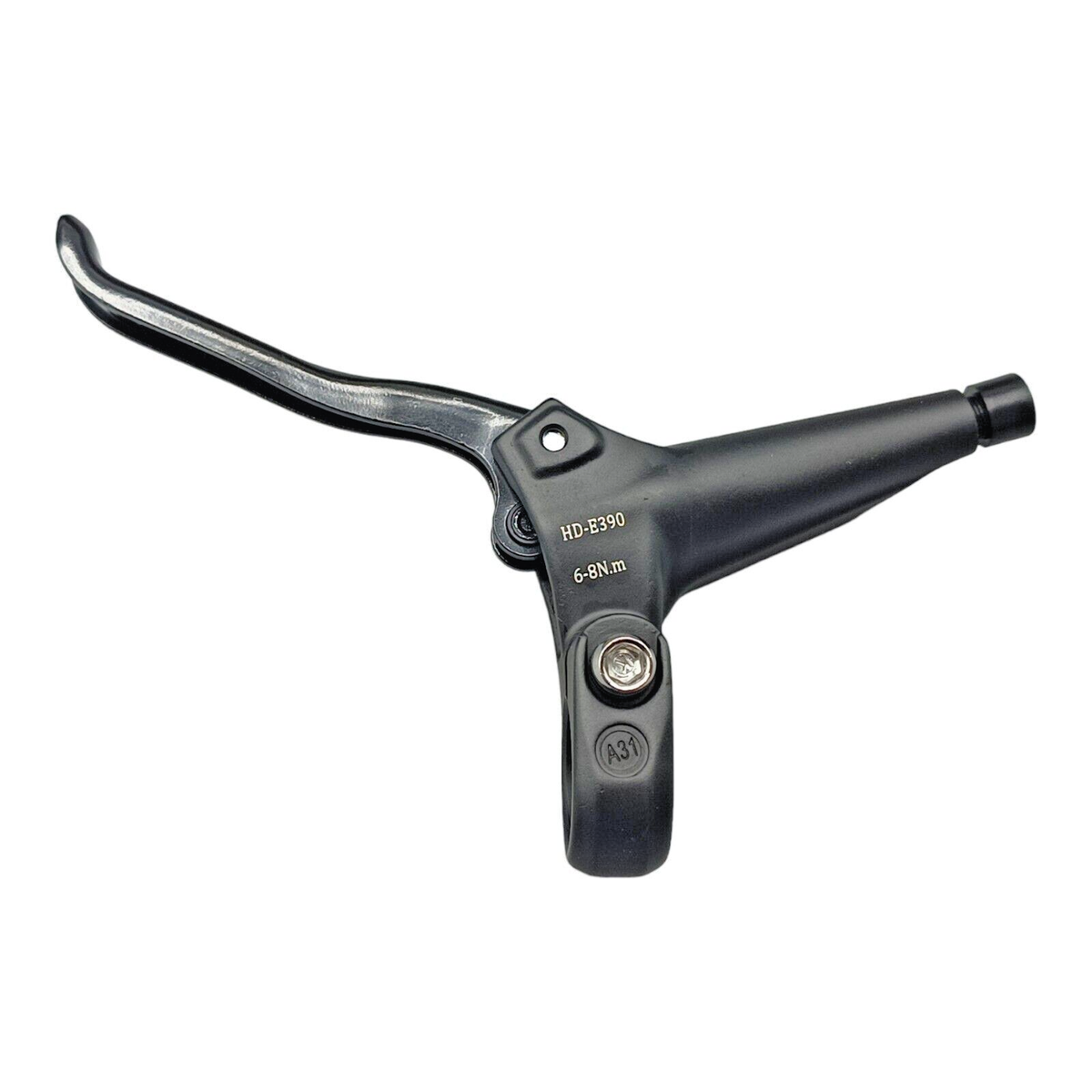 Levier De Frein Droit PROMAX Double Fil 4 Doigts - Neuf - Pour Freins De Vélo