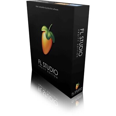  Image Line FL Studio Fruity Edition : Musical Instruments