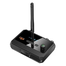 Digital Wireless Bluetooth Audio Receiver Adapter Stereo for Car Home TV Laptop