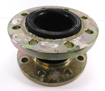 Rotex Kompensator ERV | DN100 | PN16 | 4 in | Lochkreis 180mm