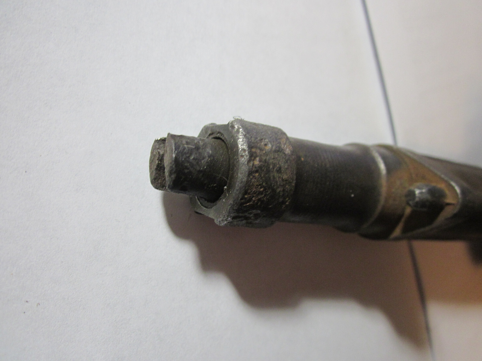 VINTAGE MODEL A FORD OIL PUMP WITH SPRING eBay