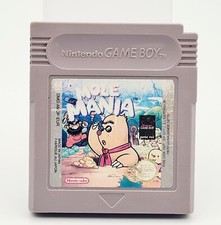 Thumbnail of ebay&reg; auction 336417963354 | Nintendo Gameboy Spiel Mole Mania GB Modul Game Boy Retro Klassiker Puzzle !!