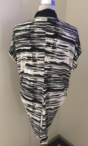 BRAVE by WAYNE COOPER Stretch Dress. Size M. EUC - Picture 4 of 6
