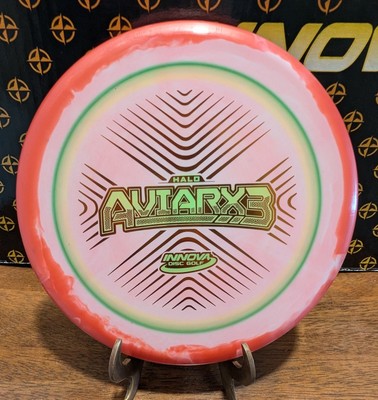 Innova Halo AviarX3. Custom Dye. 173-5g.   