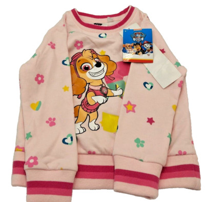 Langarmshirt Pullover Paw Patrol Sky Größe  98 -Neu mit Etikett  2.Wahl#