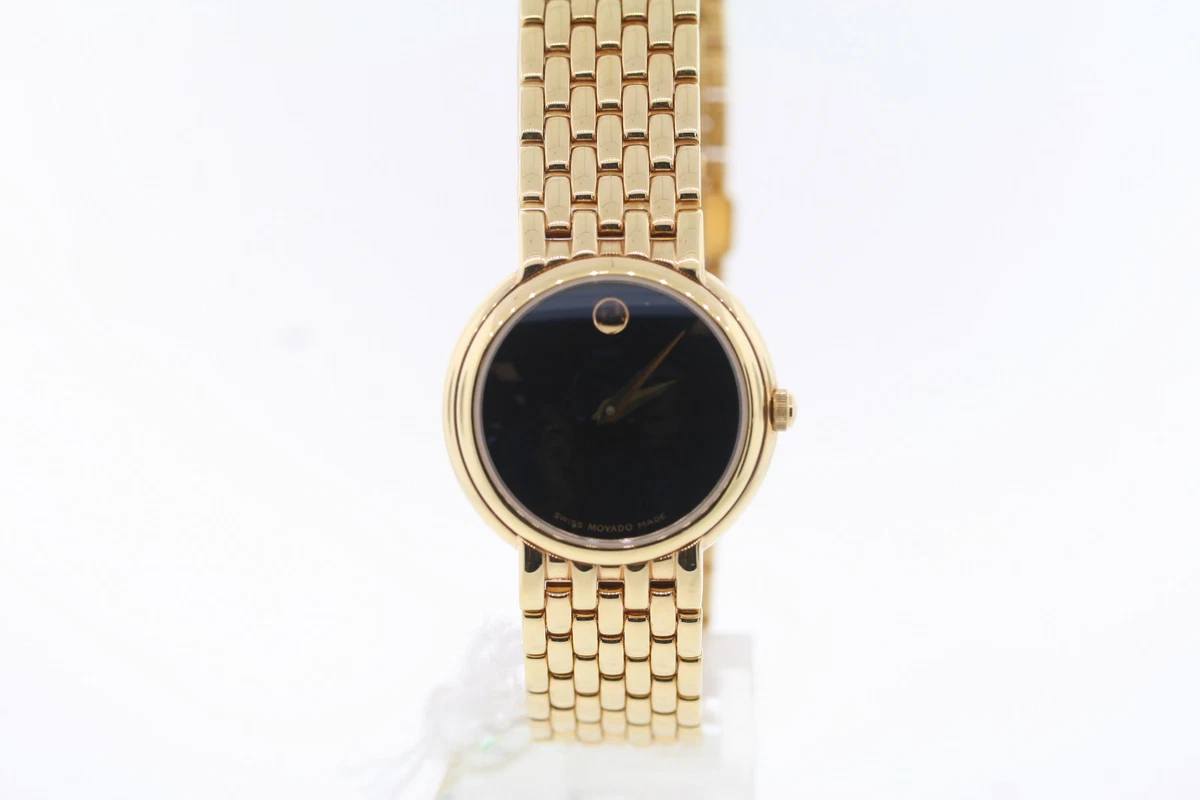 Ebay movado deals watches ladies