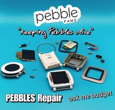 Repair and Maintenance for  PEBBLE smartwatch