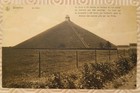 CPA, WATERLOO (Belgique), Le Lion, La Butte..