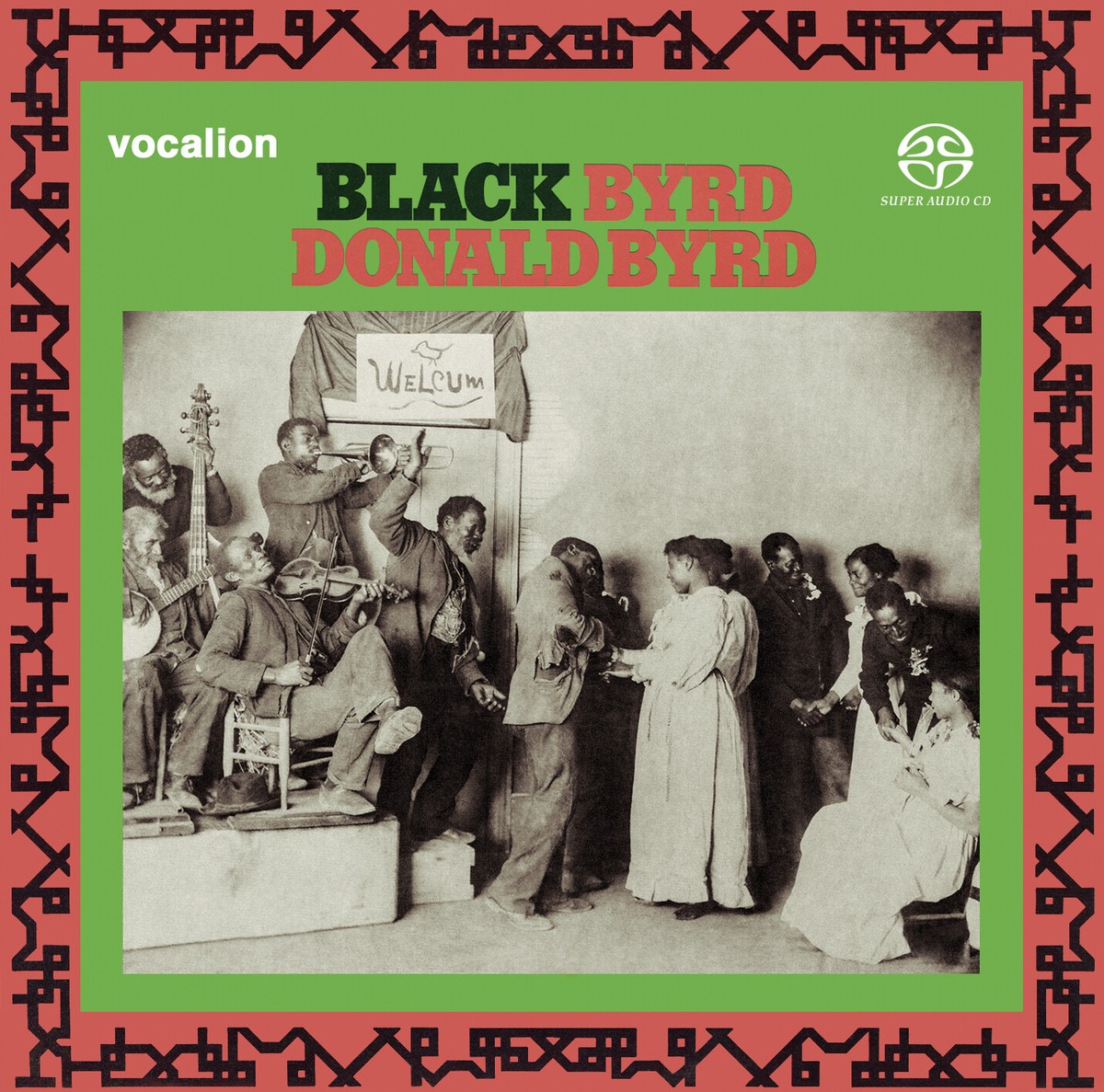 Donald Byrd - Black Byrd [SACD Hybrid Multi-channel] | eBay UK