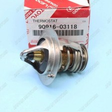 New Oem Genuine Toyota Land Cruiser 1kd 2kd 1kz Diesel 82 Thermostat 9091603118 New Oem Genuine Toyota Land Cruiser 1kd 2kd 1kz Diesel 82 Thermostat 9091603118