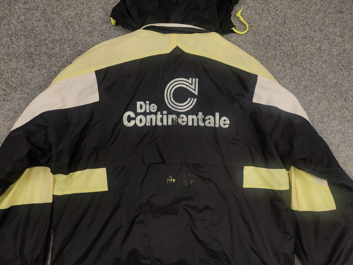 Nike Borussia Dortmund ウィンドブレーカー Borussia Dortmund 1995/1996 Nike Vintage Football Track