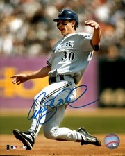 Milwaukee Brewers Manager CRAIG COUNSELL Signed 16x20 Photo #2 AUTO  - Player