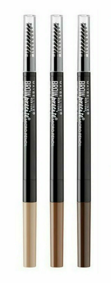 MAYBELLINE NEW YORK MAYBELLINE Brow Precise Micro Pencil VERSIEGELT - verschiedene Farben